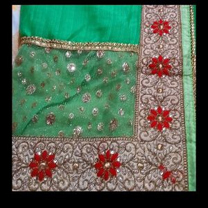 Wedding Saree