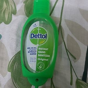 DETTOL SANITIZER