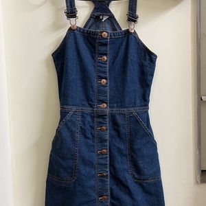 H&M Denim Dungaree 🎀💙