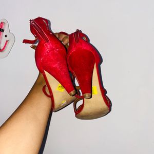 red heels