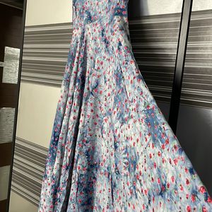 Floral Gown