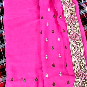 Wedding Saree