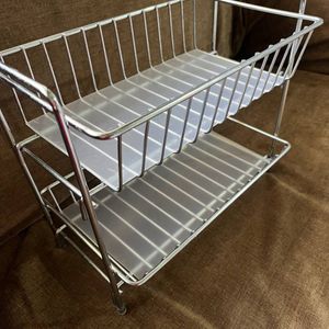 Kitchen Steel Rack