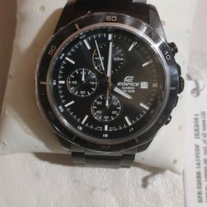 NEW WITH TAG CASIO ANALOG WATCH FOR MEN