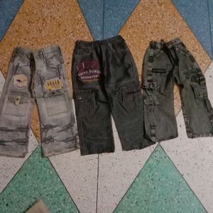 Donations Jeans