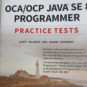 Java practice Test