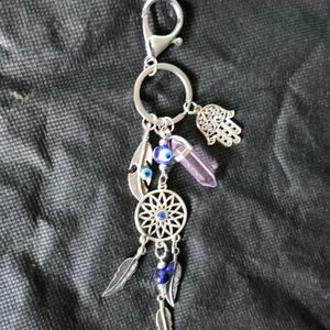 NEW Cool Stainless Steel Keychain With Benefits