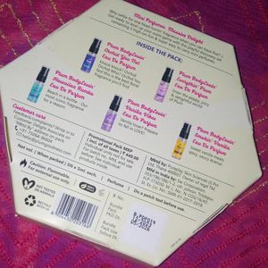 Plum Body Lovin Perfume Discovery Set