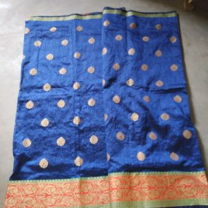 Like New Banarsi Work Saree