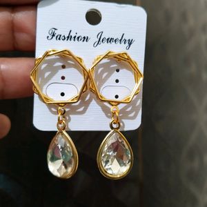 3 Pairs Earings