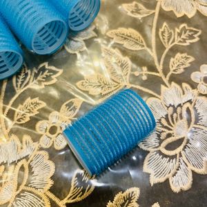 Set Of 10 Hair Rollers