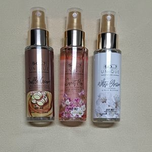 So Unique Fragrance