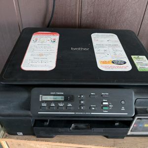 Brother W500 Printer