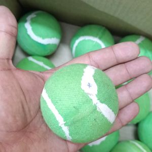 Tennis Ball 1 Piece