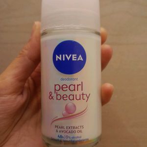 Nivea Deodorant