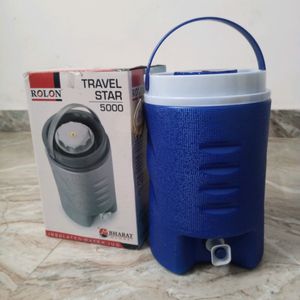 Travel Water Jug