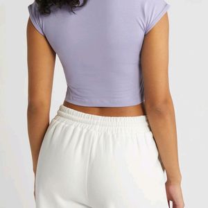 H&M Supar Cute Tight fitting Top