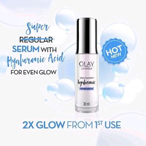 Olay Luminous Hyaluronic Acid Super Serum