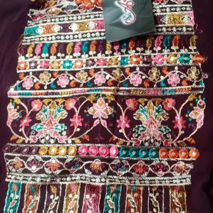 Kurti With Shrug