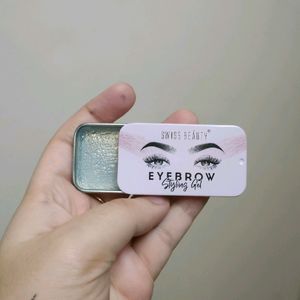 SWISS BEAUTY EYEBROW WAX