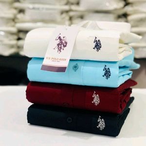 Us Polo Full Shirt