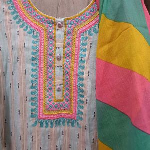 3 piece Suits (Kurta, Payjama, Dupatta)