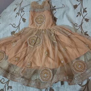 Lovely Baby Gown