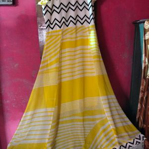 Yellow Kurti/Dress