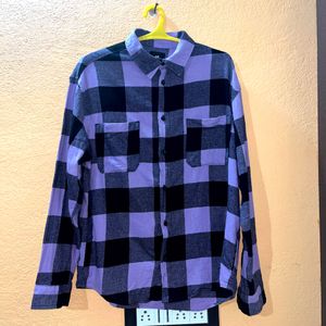 Flannel Shirt