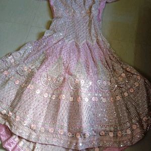 Wedding Pink Lehenga