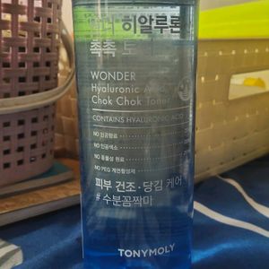 Tony Moly Hyaluronic Toner