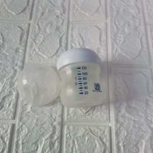 Philips Avent Feeding Bottle 125 Ml