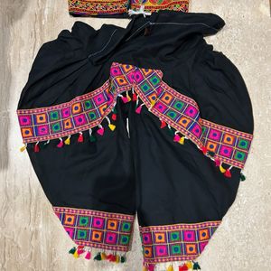 Navratri Dress Kid 2-3 Yrs