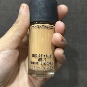 mac studio fix fluid spf15