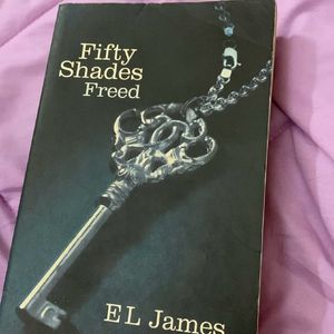 Fifty shades (series) COMBO SET