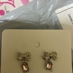 Cute Lil Bow Earrings