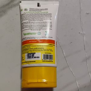 Mamaerth Vitamin C Sunscreen