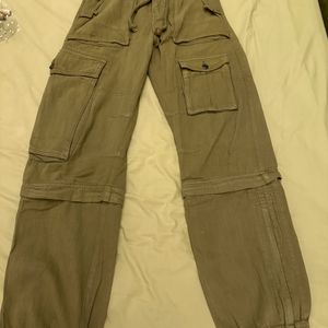 Olive Zara Cargo