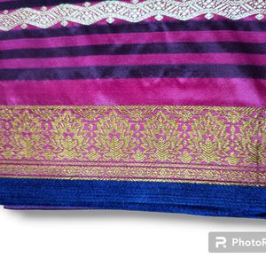 Glacy Cotton Saree