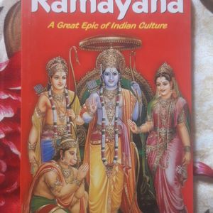 Ramayana Kids Book