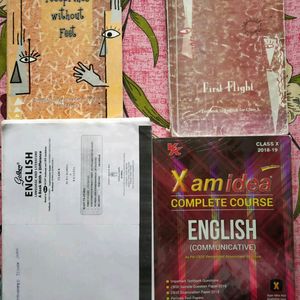 Class 10 Full Course+Additional Books+10BoardPaper