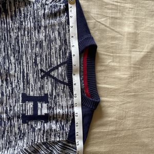 Tommy Hilfiger Round Neck Pull Over