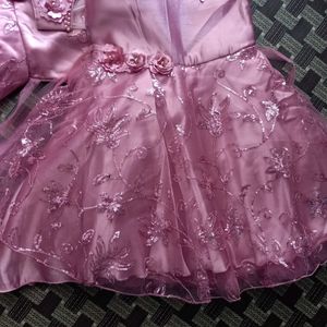 Party Wear Dresses For Girls