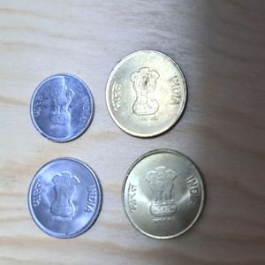 75th Independence Day Coin Set