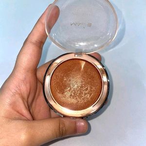 mars blusher+highlighter