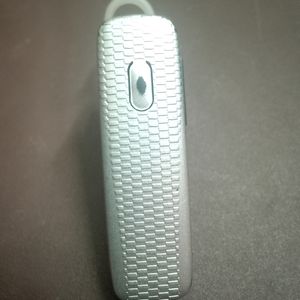 Single Bluetooth Headset