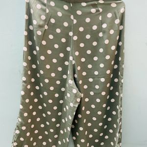 Culotte Pants