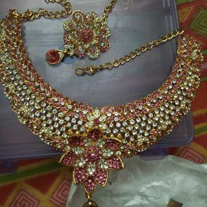 Bridal Jwellery Set