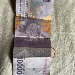 Bank Indonesia 10000