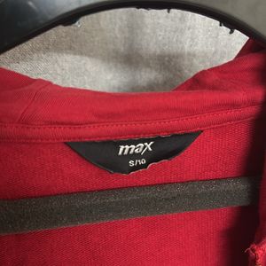 Max Hooded Sweatshirt